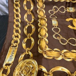 Designer Inspired Beautiful Scarf